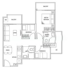 Natura@Hillview (D23), Apartment #507774111